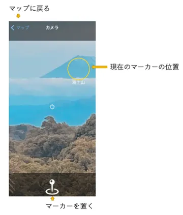 カメラモード