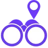 MapScope icon
